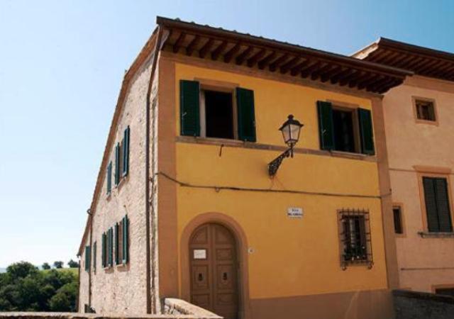 Arnolfo B&B Colle Val D'Elsa Kültér fotó