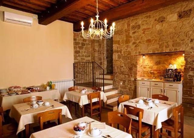 Arnolfo B&B Colle Val D'Elsa Kültér fotó
