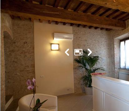 Arnolfo B&B Colle Val D'Elsa Kültér fotó
