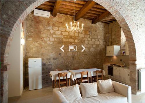 Arnolfo B&B Colle Val D'Elsa Kültér fotó