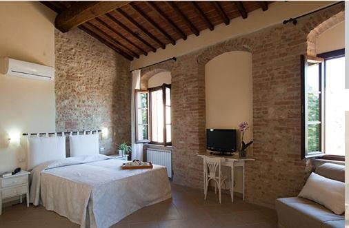 Arnolfo B&B Colle Val D'Elsa Kültér fotó